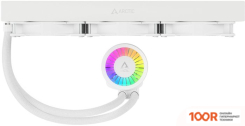 Arctic LIQUID FREEZER III 420 A-RGB WHITE ACFRE00153A (245471)