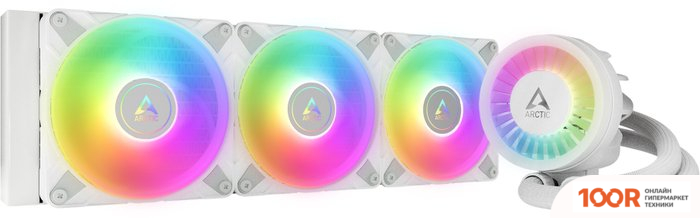 Arctic LIQUID FREEZER III 360 A-RGB WHITE ACFRE00152A (245468)