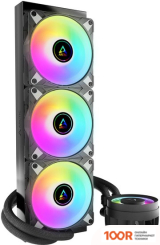 Arctic LIQUID FREEZER III 360 A-RGB BLACK ACFRE00144A (245467)
