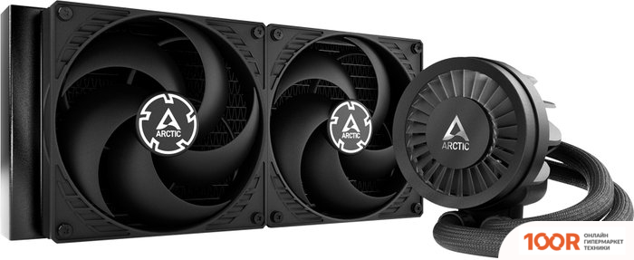 Arctic LIQUID FREEZER III 280 BLACK ACFRE00135A (245466)