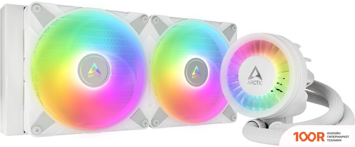 Arctic LIQUID FREEZER III 280 A-RGB WHITE ACFRE00151A (245465)