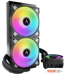 Arctic LIQUID FREEZER III 280 A-RGB BLACK ACFRE00143A (245464)