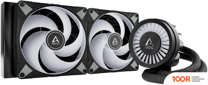 Arctic LIQUID FREEZER III 280 A-RGB BLACK ACFRE00143A (245464)