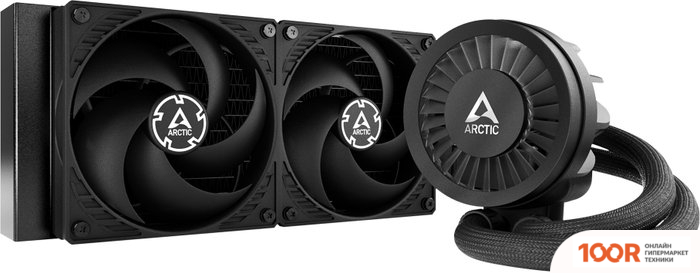 Arctic LIQUID FREEZER III 240 BLACK ACFRE00134A (245463)