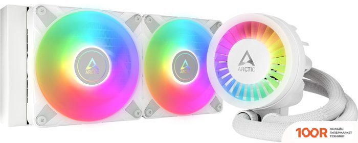 Arctic LIQUID FREEZER III 240 A-RGB WHITE ACFRE00150A (245462)