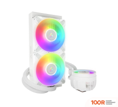 Arctic LIQUID FREEZER III 240 A-RGB WHITE ACFRE00150A (245462)