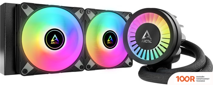 Arctic LIQUID FREEZER III 240 A-RGB BLACK ACFRE00142A (245461)