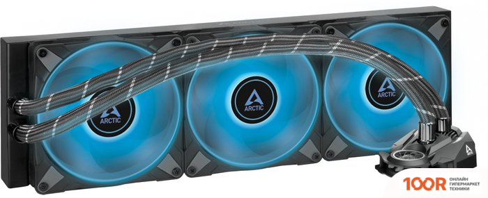 Arctic LIQUID FREEZER II 420 RGB ACFRE00110A (245460)