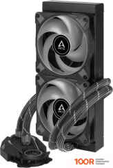 Arctic LIQUID FREEZER II 240 RGB + RGB CONTROLLER ACFRE00099A (245446)