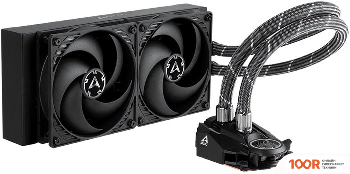 Arctic LIQUID FREEZER II 240 ACFRE00046A (245444)