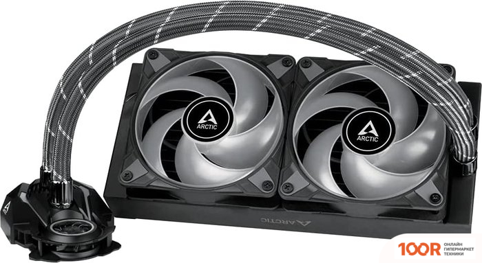 Arctic LIQUID FREEZER II 240 A-RGB ACFRE00093A (245443)