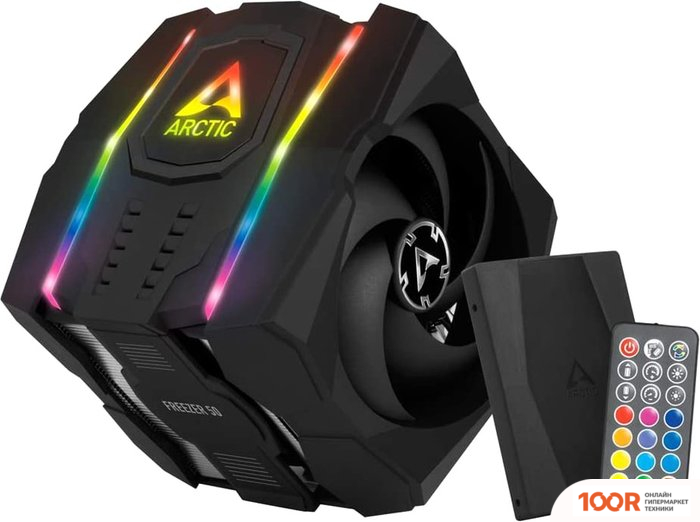 Arctic FREEZER 50 ACFRE00080A (С КОНТРОЛЛЕРОМ) (245421)