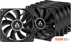 Arctic F9 PWM PST VALUE PACK BLACK (5 ШТ) ACFAN00247A (245404)