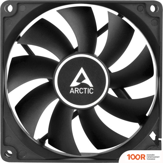 Arctic F9 PWM PST VALUE PACK BLACK (5 ШТ) ACFAN00247A (245404)