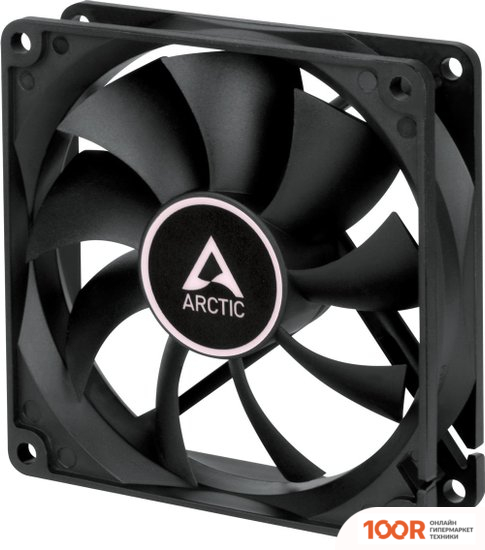 Arctic F9 PWM PST BLACK ACFAN00214A (245402)