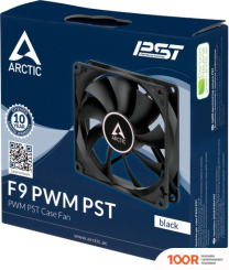 Arctic F9 PWM PST BLACK ACFAN00214A (245402)