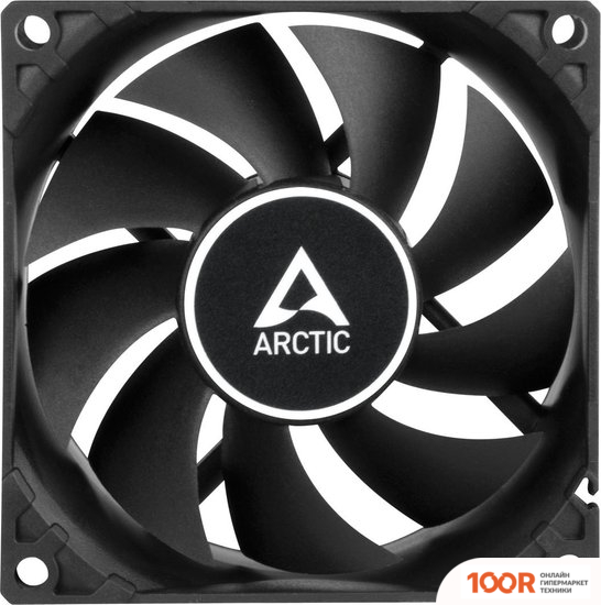 Arctic F8 PWM PST BLACK ACFAN00204A (245393)
