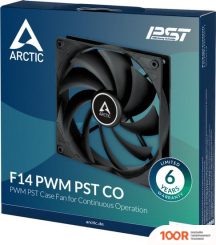 Arctic F14 PWM PST CO ACFAN00220A (245387)