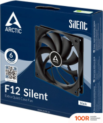Arctic F12 SILENT ACFAN00202A (245378)