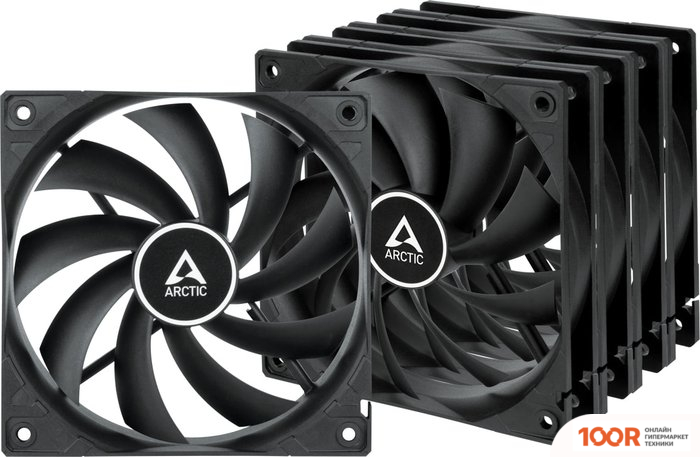 Arctic F12 (5 ШТ) ACFAN00248A (245367)