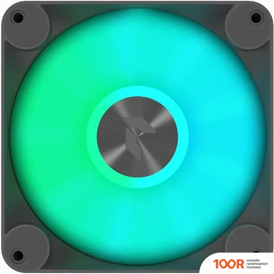 APNX FP1-120 PWM ARGB (ЧЕРНЫЙ) (245346)
