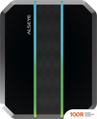 ALSEYE M90 (ЧЕРНЫЙ) (245305)