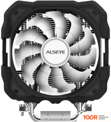 ALSEYE M120D PLUS (ЧЕРНЫЙ) (245296)