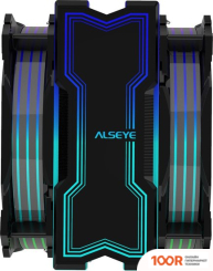 ALSEYE M120D (ЧЕРНЫЙ) (245295)