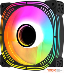 ALSEYE LUNA-120 ARGB (ЧЕРНЫЙ) (245285)