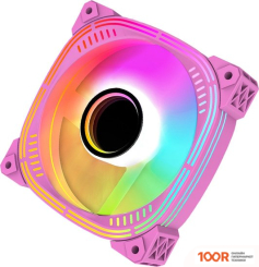 ALSEYE LUNA-120 ARGB (РОЗОВЫЙ) (245284)