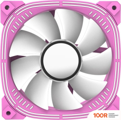 ALSEYE LUNA-120 ARGB (РОЗОВЫЙ) (245284)