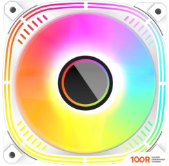 ALSEYE LUNA-120 ARGB (БЕЛЫЙ) (245283)