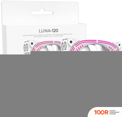 ALSEYE LUNA-120 ARGB (БЕЛЫЙ) (245283)