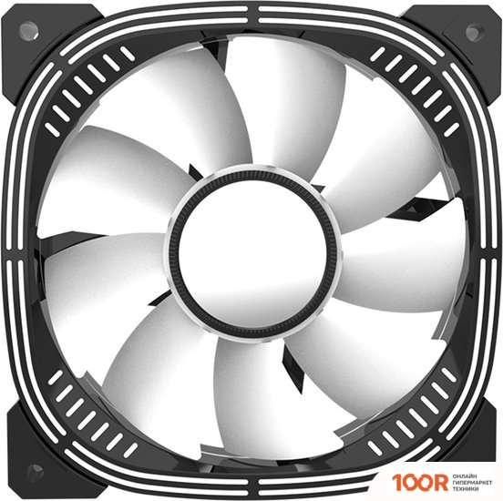 ALSEYE LUNA-120 (ЧЕРНЫЙ) (245282)