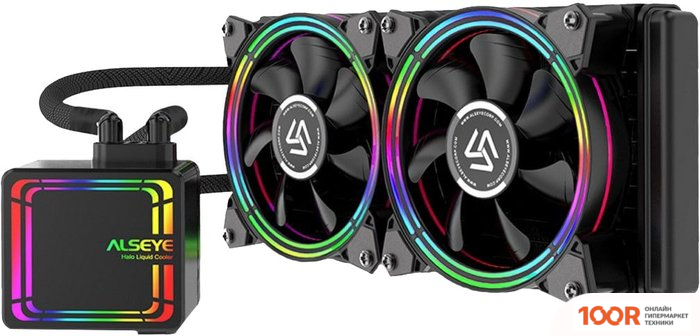 ALSEYE H240 LCG-H24SR-P (245258)