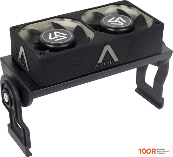 ALSEYE C-RAM (ЧЕРНЫЙ) (245239)