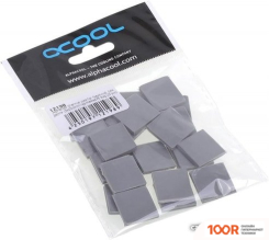 Alphacool 12198 (15X15X2 ММ, 24 ШТ.) (245200)