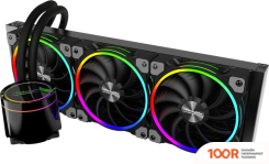 Alpenfohn GLETSCHERWASSER 360 HIGH SPEED ARGB (245196)