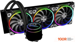 Alpenfohn GLETSCHERWASSER 360 HIGH SPEED ARGB (245196)