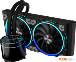 Alpenfohn GLETSCHERWASSER 240 ARGB (245195)