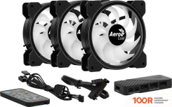 AeroCool SATURN 12F ARGB PRO (245183)