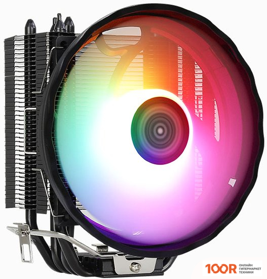 AeroCool RAVE 4 ARGB (245177)