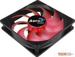 AeroCool MOTION 12 PLUS (КРАСНЫЙ) (245172)