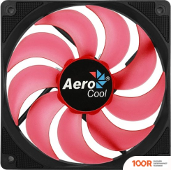 AeroCool MOTION 12 PLUS (КРАСНЫЙ) (245172)
