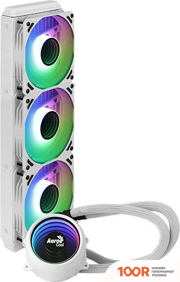 AeroCool MIRAGE L360 (БЕЛЫЙ) (245168)
