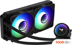 AeroCool MIRAGE L240 (ЧЕРНЫЙ) (245167)