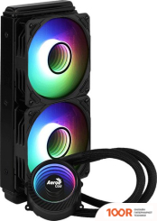 AeroCool MIRAGE L240 (ЧЕРНЫЙ) (245167)