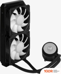 AeroCool MIRAGE L240 (ЧЕРНЫЙ) (245167)