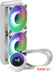 AeroCool MIRAGE L240 (БЕЛЫЙ) (245166)