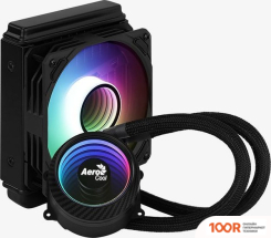 AeroCool MIRAGE L120 (ЧЕРНЫЙ) (245165)
